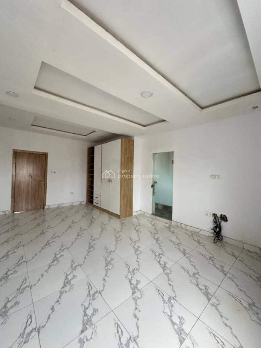 Brand New 4 Bedroom Fully Detached Duplex with Bq, Amen Estate Phase 2, Eleko, Ibeju Lekki, Lagos, Detached Duplex for Rent