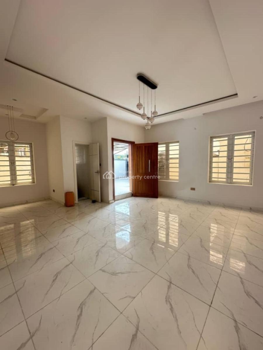 Brand New 4 Bedroom Fully Detached Duplex with Bq, Amen Estate Phase 2, Eleko, Ibeju Lekki, Lagos, Detached Duplex for Rent