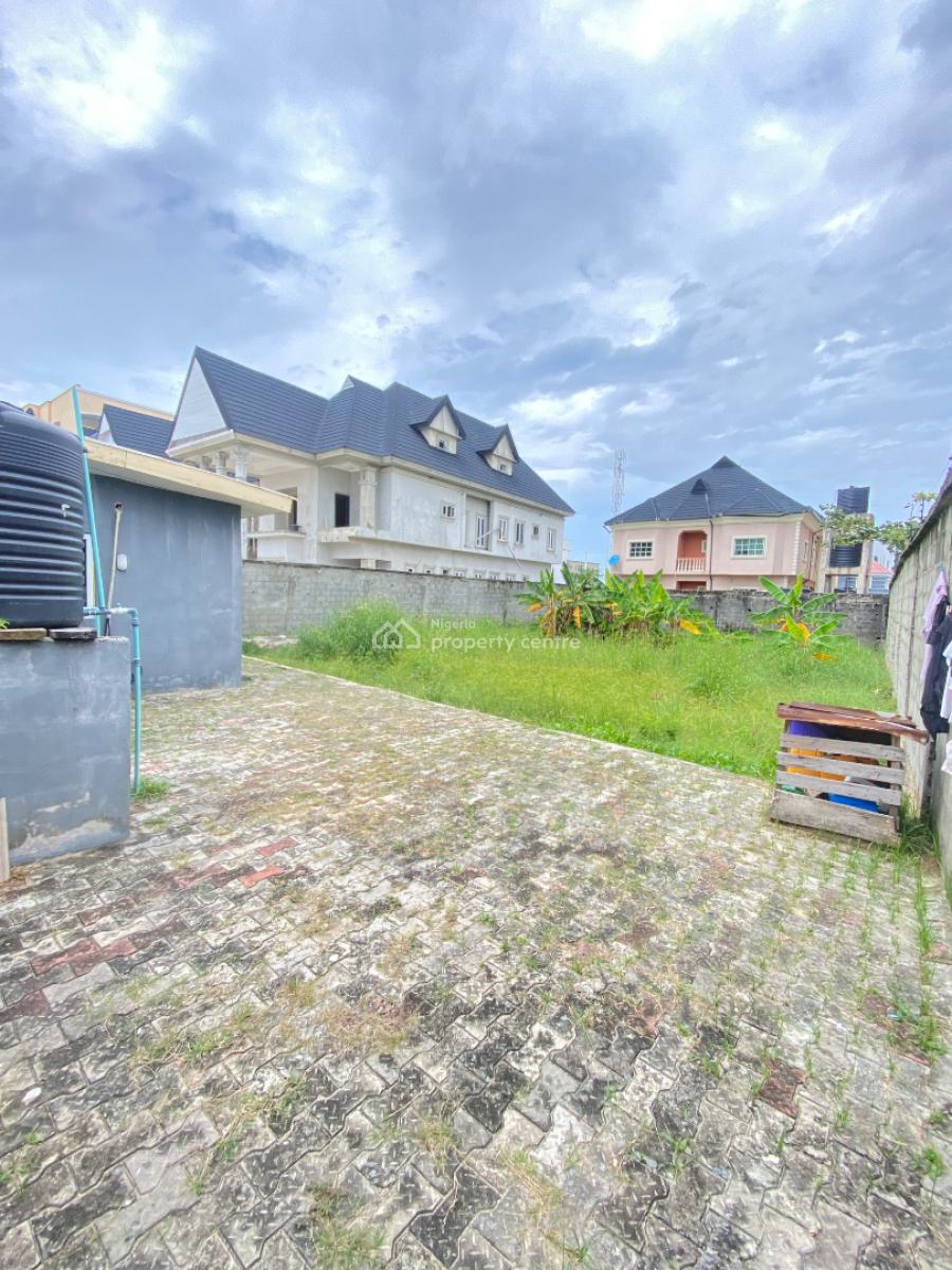 Developers Delight!  650sqm Land, Atlantic View Estate New Road Chevron Lekki Lagos, Lekki, Lagos, Residential Land for Sale
