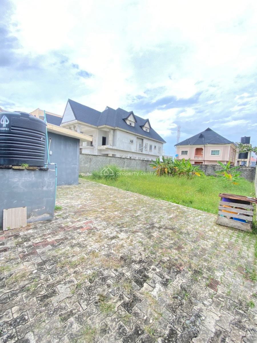 Developers Delight!  650sqm Land, Atlantic View Estate New Road Chevron Lekki Lagos, Lekki, Lagos, Residential Land for Sale