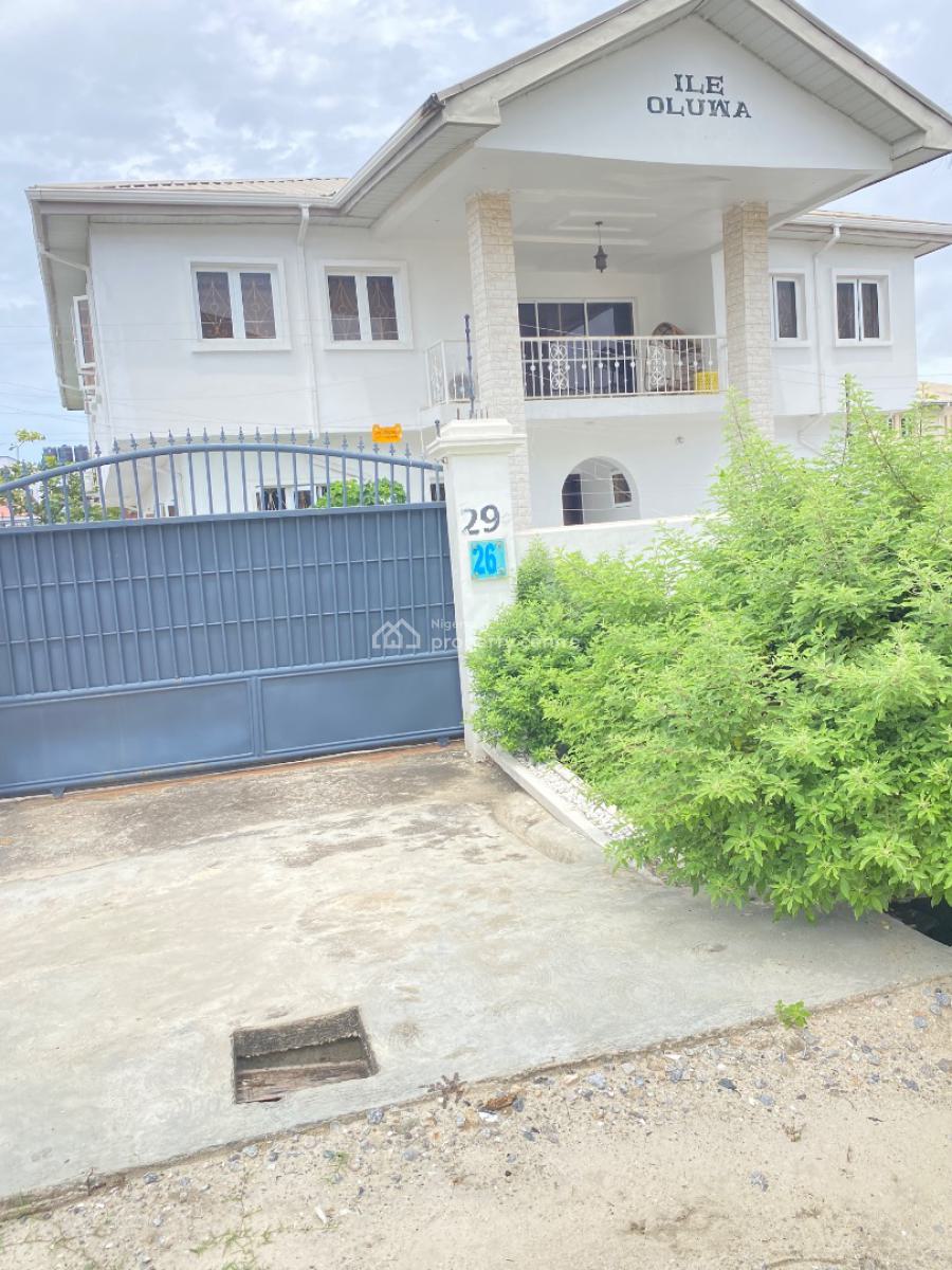 Developers Delight!  650sqm Land, Atlantic View Estate New Road Chevron Lekki Lagos, Lekki, Lagos, Residential Land for Sale