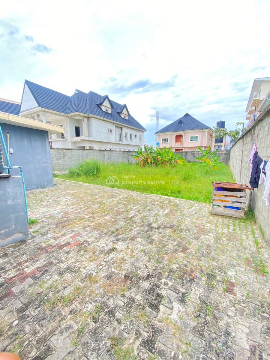 Developers Delight!  650sqm Land, Atlantic View Estate New Road Chevron Lekki Lagos, Lekki, Lagos, Residential Land for Sale