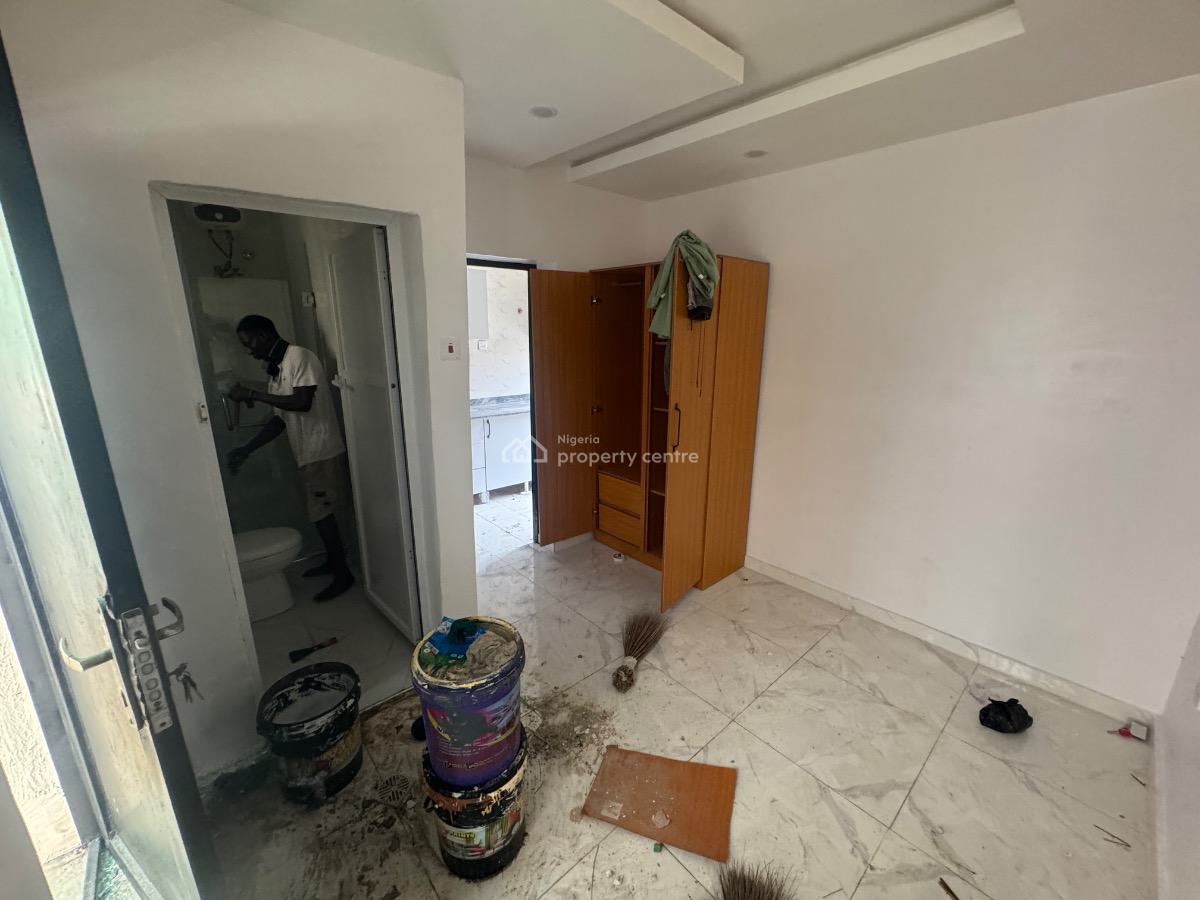 a Luxury Super Clean Room ( Self Contained), Off Admiralty Way, Lekki Phase 1, Lekki, Lagos, Self Contain (single Rooms) for Rent
