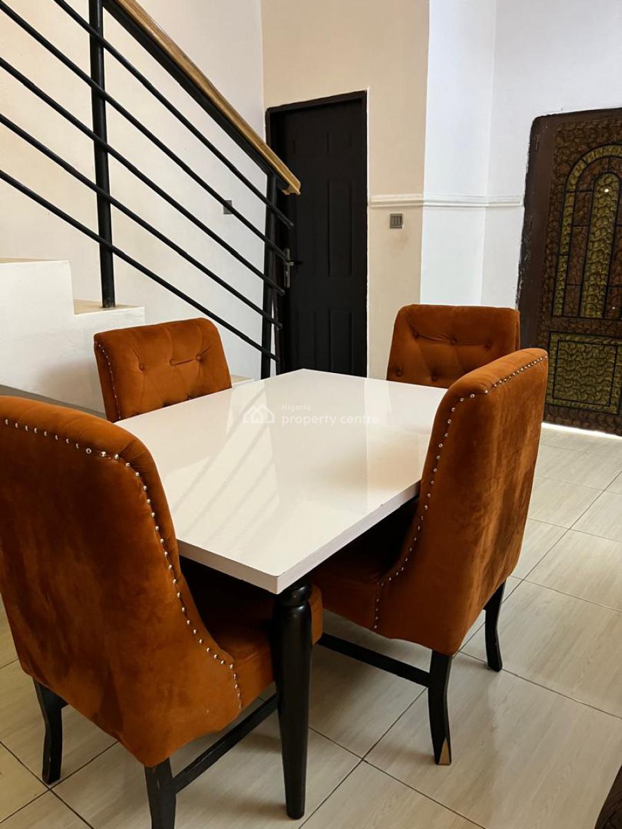 Nicely Furnished 3 Bedroom Apartment, Ajah, Lagos, Flat / Apartment Short Let