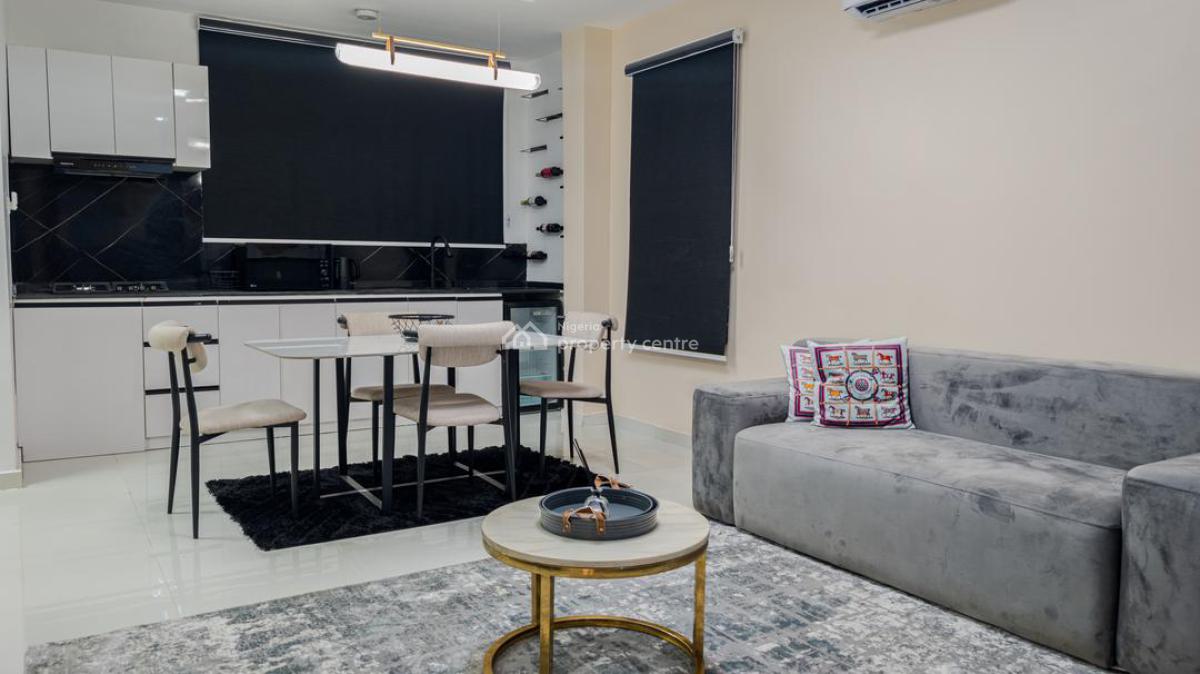 Nicely Furnished 1 Bedroom Apartment, Ikoyi, Lagos, Flat / Apartment Short Let
