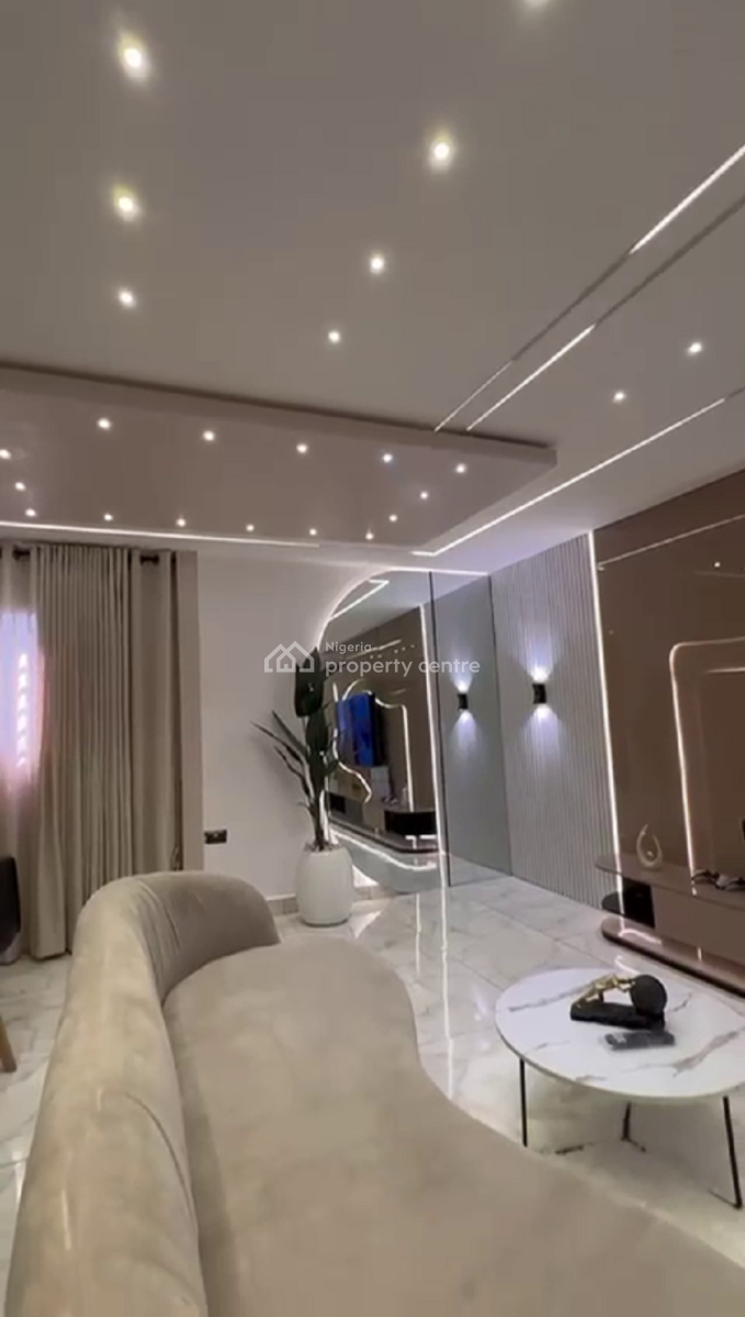 Nicely Furnished 1 Bedroom Apartment, Lekki, Lagos, Flat / Apartment Short Let