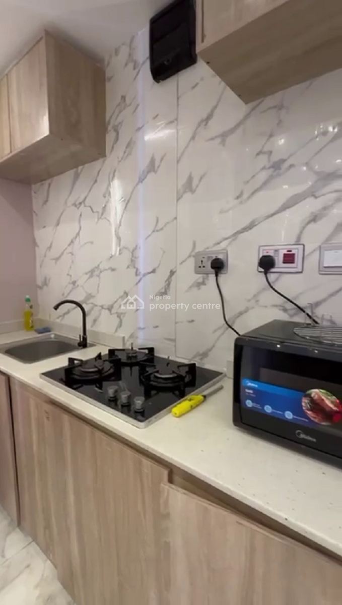 Nicely Furnished 1 Bedroom Apartment, Lekki, Lagos, Flat / Apartment Short Let