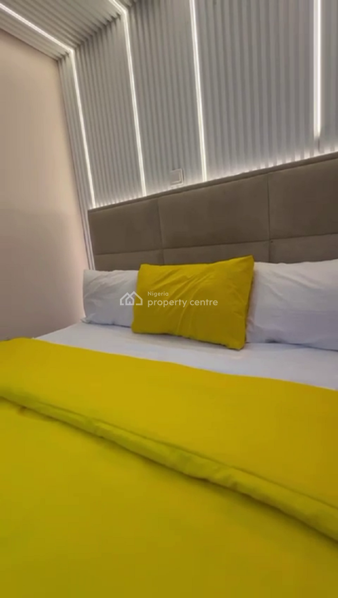 Nicely Furnished 1 Bedroom Apartment, Lekki, Lagos, Flat / Apartment Short Let