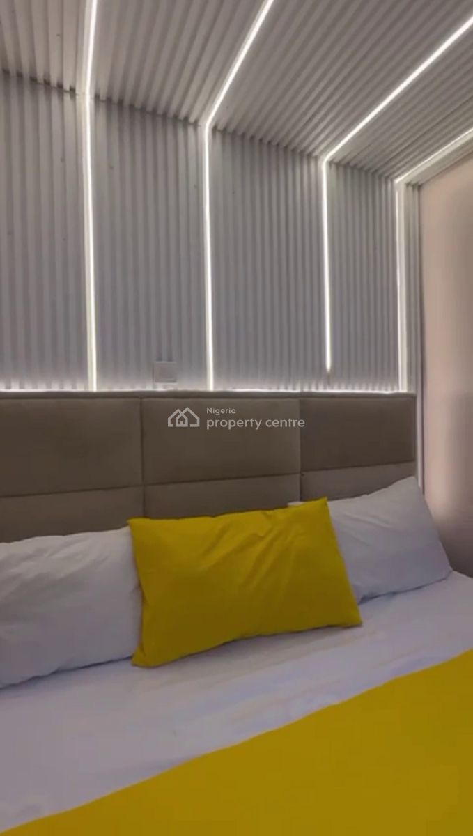 Nicely Furnished 1 Bedroom Apartment, Lekki, Lagos, Flat / Apartment Short Let