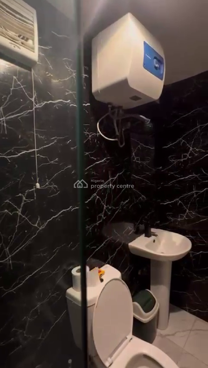 Nicely Furnished 1 Bedroom Apartment, Lekki, Lagos, Flat / Apartment Short Let