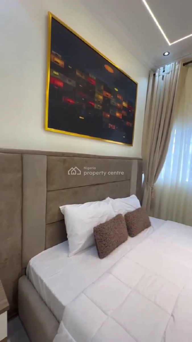 Nicely Furnished 1 Bedroom Apartment, Ikate, Lekki, Lagos, Flat / Apartment Short Let