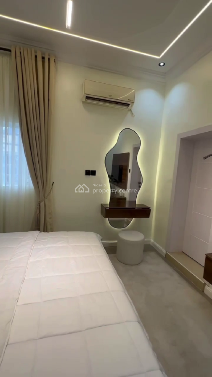 Nicely Furnished 1 Bedroom Apartment, Ikate, Lekki, Lagos, Flat / Apartment Short Let