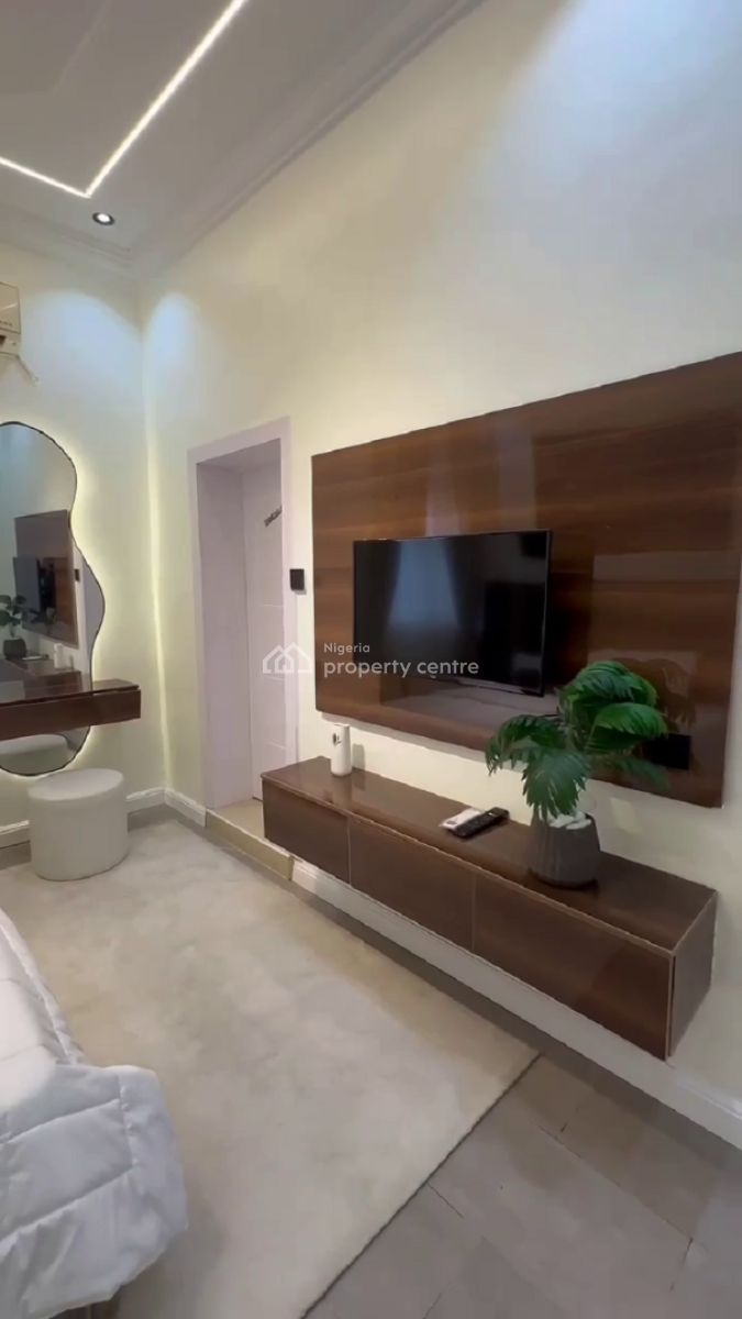 Nicely Furnished 1 Bedroom Apartment, Ikate, Lekki, Lagos, Flat / Apartment Short Let