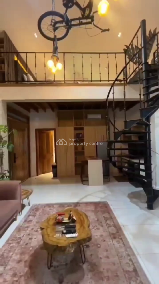 Nicely Furnished 2 Bedroom Apartment, Lekki Phase 1, Lekki, Lagos, Flat / Apartment Short Let