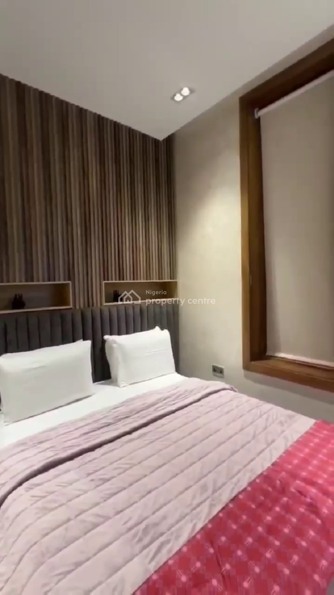 Nicely Furnished 2 Bedroom Apartment, Lekki Phase 1, Lekki, Lagos, Flat / Apartment Short Let