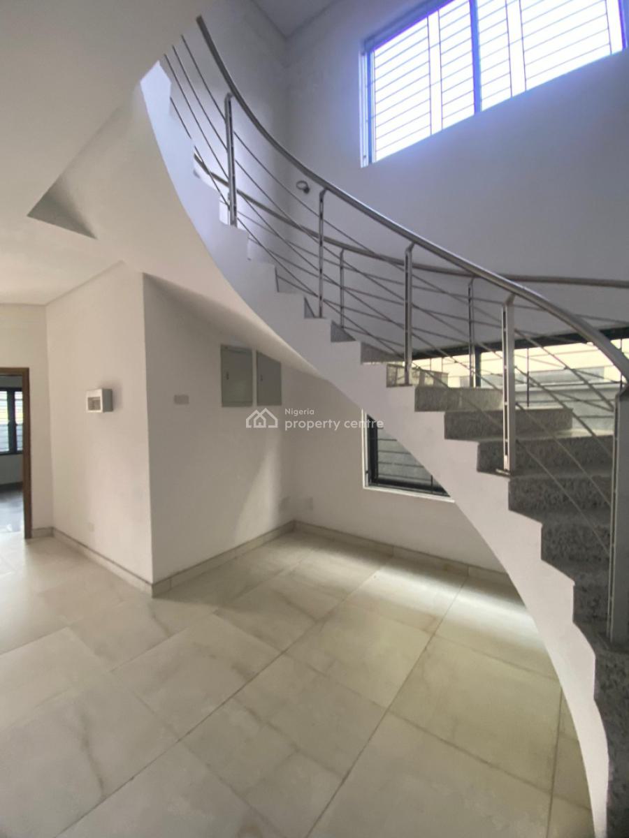 5-bedroom Detached Duplex with 2 Bqs, Lekki Phase 1, Lekki, Lagos, Detached Duplex for Sale