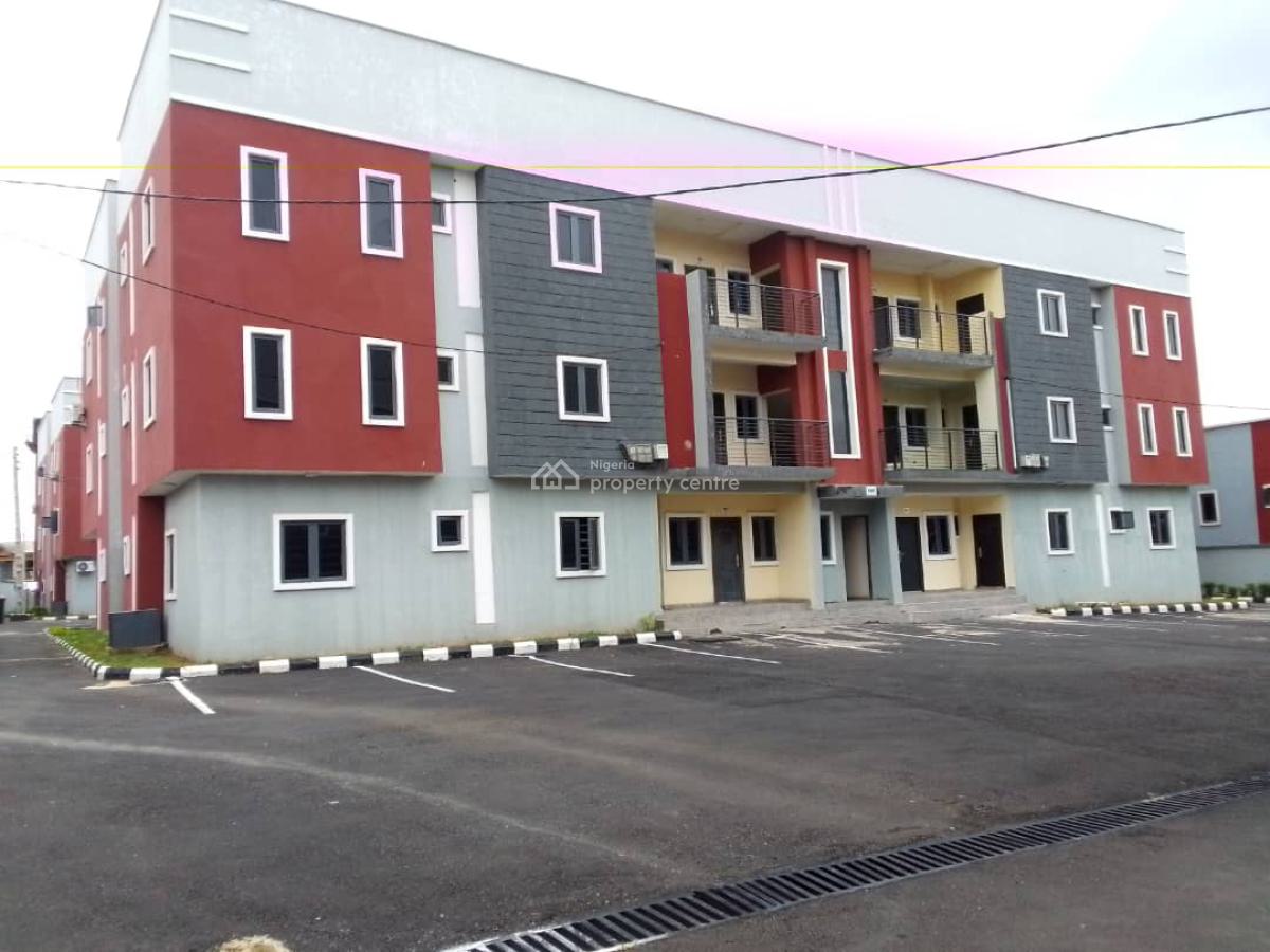 Luxury 2 Bedroom, Greenwich Garden Estate, Kosofe, Lagos, Flat / Apartment for Sale