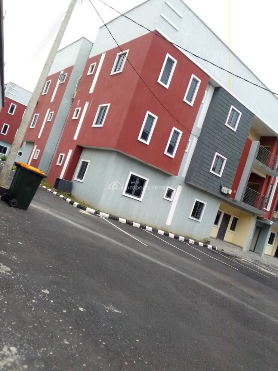 Luxury 2 Bedroom, Greenwich Garden Estate, Kosofe, Lagos, Flat / Apartment for Sale
