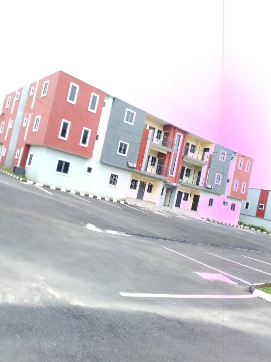 Luxury 2 Bedroom, Greenwich Garden Estate, Kosofe, Lagos, Flat / Apartment for Sale