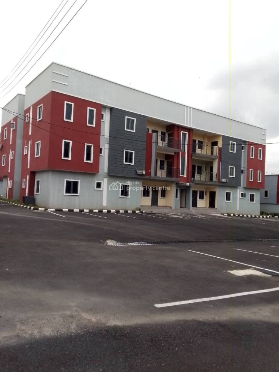 Luxury 2 Bedroom, Greenwich Garden Estate, Kosofe, Lagos, Flat / Apartment for Sale