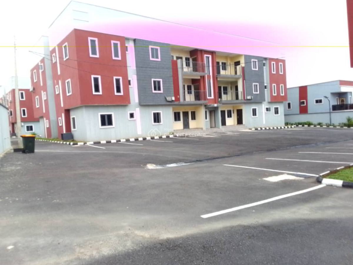 Luxury 2 Bedroom, Greenwich Garden Estate, Kosofe, Lagos, Flat / Apartment for Sale