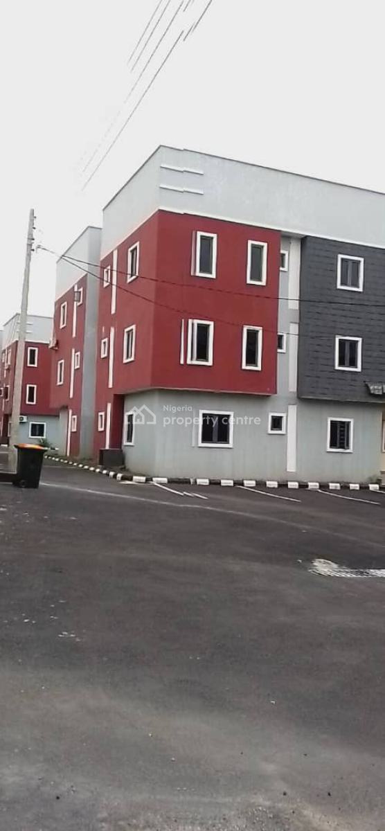 Luxury 2 Bedroom, Greenwich Garden Estate, Kosofe, Lagos, Flat / Apartment for Sale