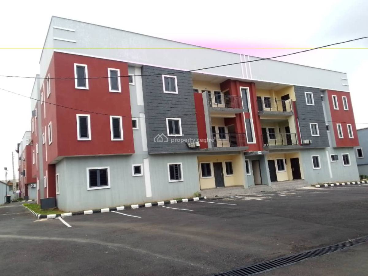 Luxury 2 Bedroom, Greenwich Garden Estate, Kosofe, Lagos, Flat / Apartment for Sale