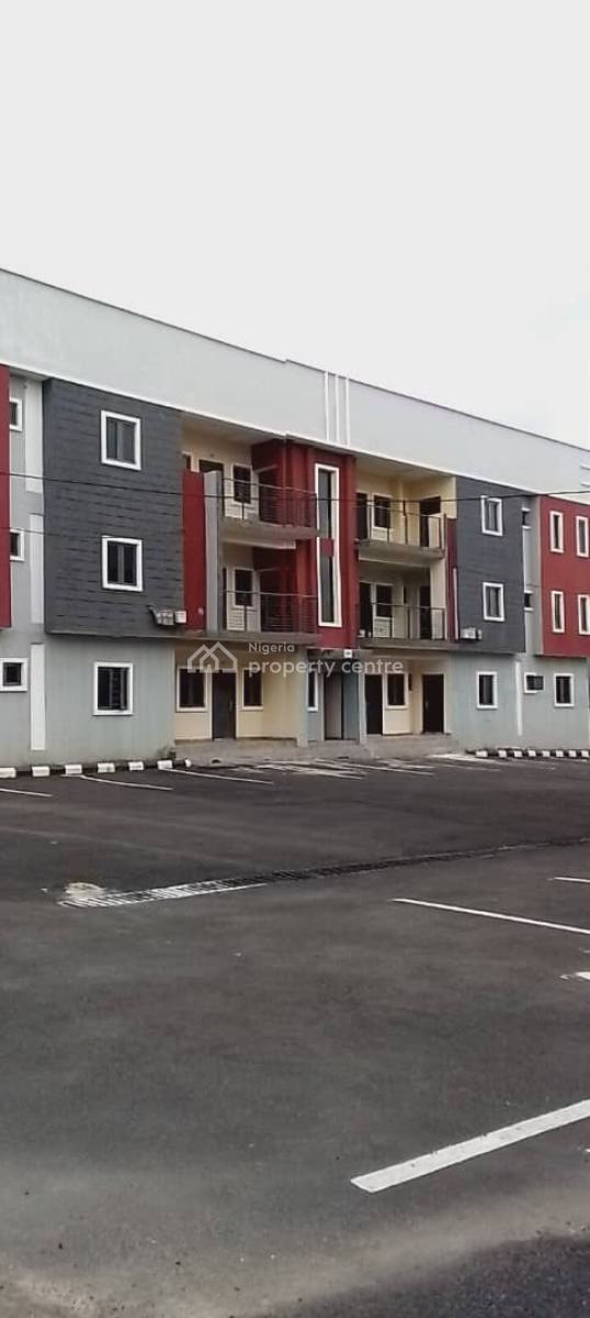 Luxury 2 Bedroom, Greenwich Garden Estate, Kosofe, Lagos, Flat / Apartment for Sale