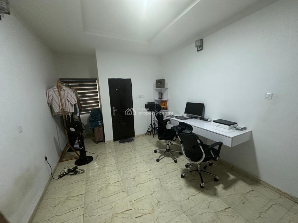 Luxury 2 Bedrooms Flat, Greenwich Garden Estate, Kosofe, Lagos, Flat / Apartment for Sale