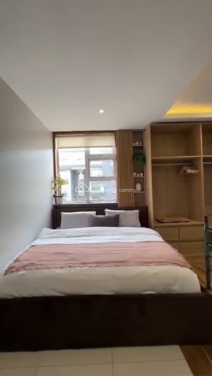 Nicely Furnished 1 Bedroom Apartment, Lekki Phase 1, Lekki, Lagos, Flat / Apartment Short Let