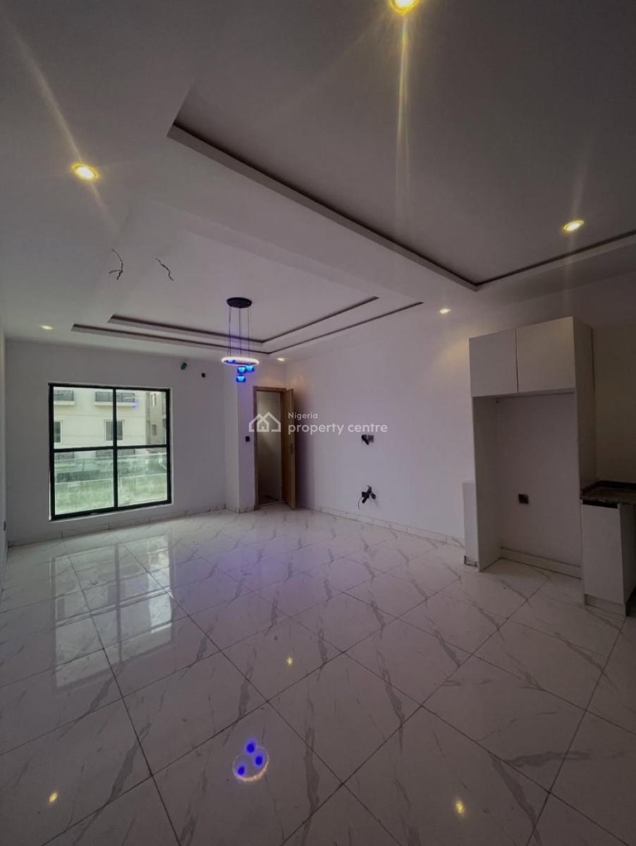 Newly Built and Serviced 2 Bedroom En-suite Flat. It Will Come with Op, Ikate, Lekki, Lagos, Flat / Apartment for Rent