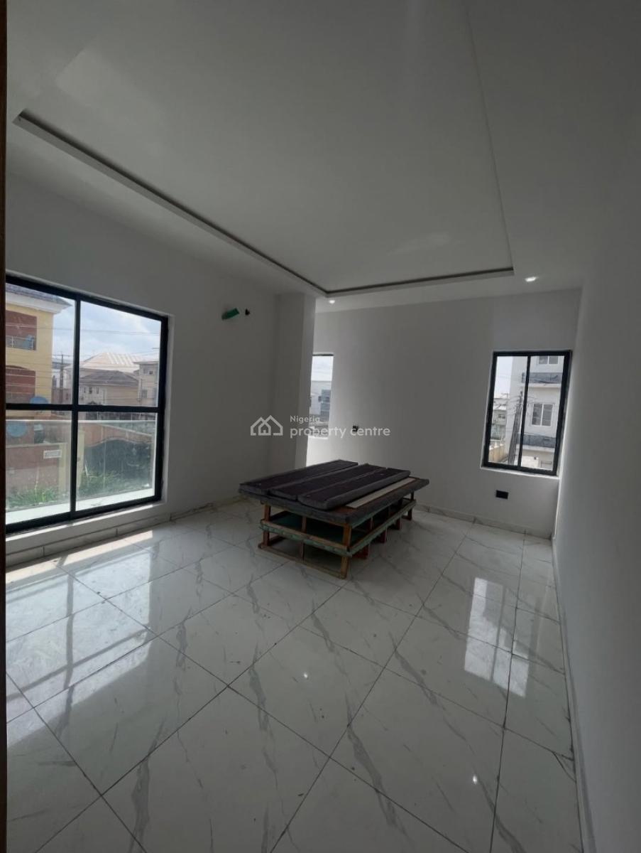 Newly Built and Serviced 2 Bedroom En-suite Flat. It Will Come with Op, Ikate, Lekki, Lagos, Flat / Apartment for Rent