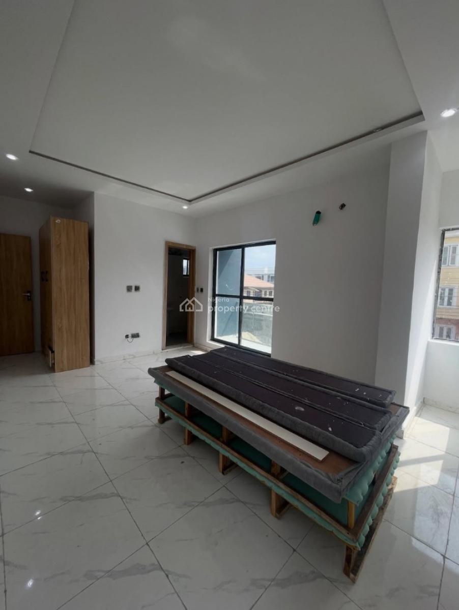 Newly Built and Serviced 2 Bedroom En-suite Flat. It Will Come with Op, Ikate, Lekki, Lagos, Flat / Apartment for Rent