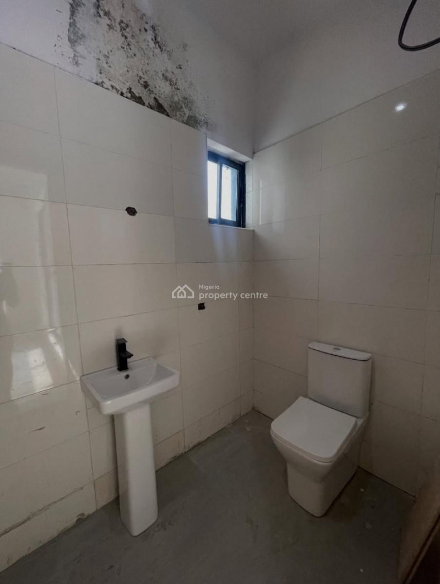 Newly Built and Serviced 2 Bedroom En-suite Flat. It Will Come with Op, Ikate, Lekki, Lagos, Flat / Apartment for Rent