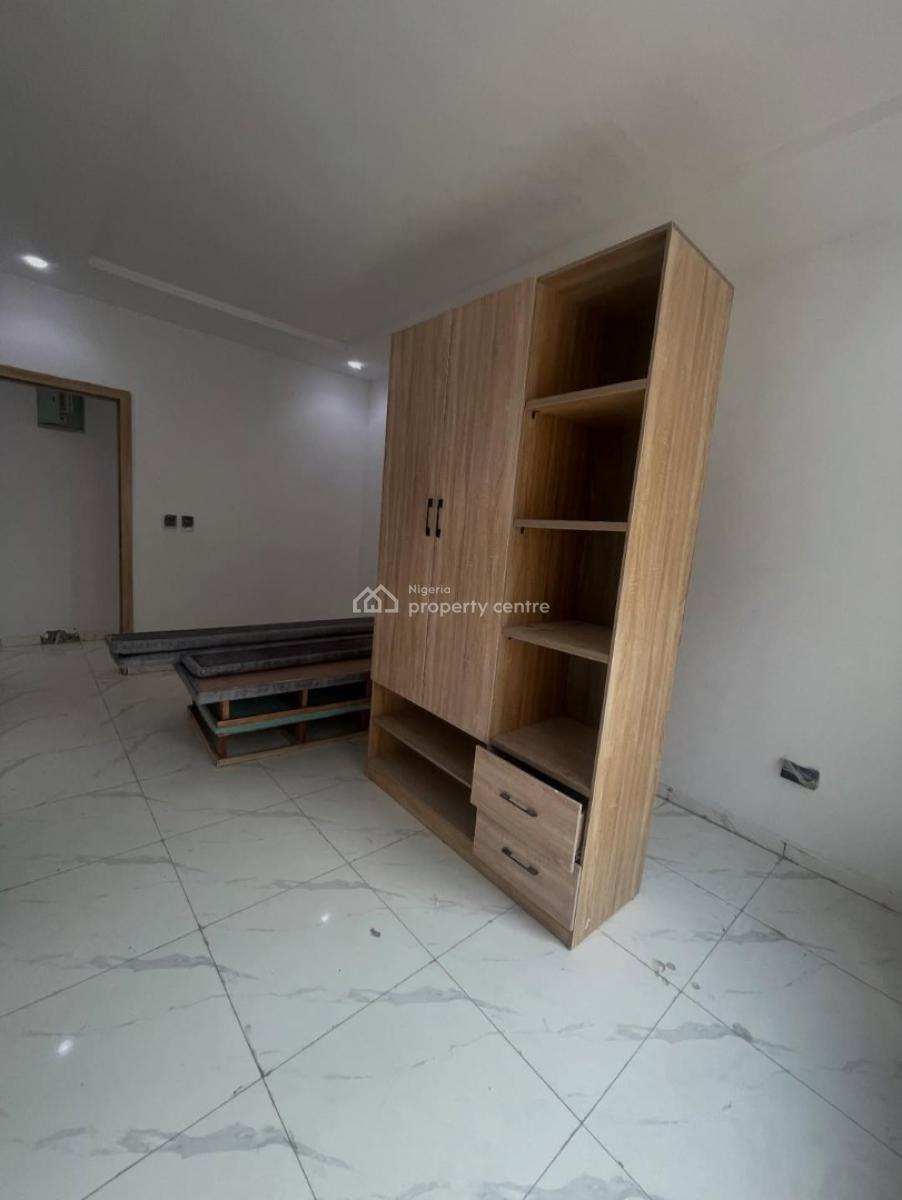 Newly Built and Serviced 2 Bedroom En-suite Flat. It Will Come with Op, Ikate, Lekki, Lagos, Flat / Apartment for Rent