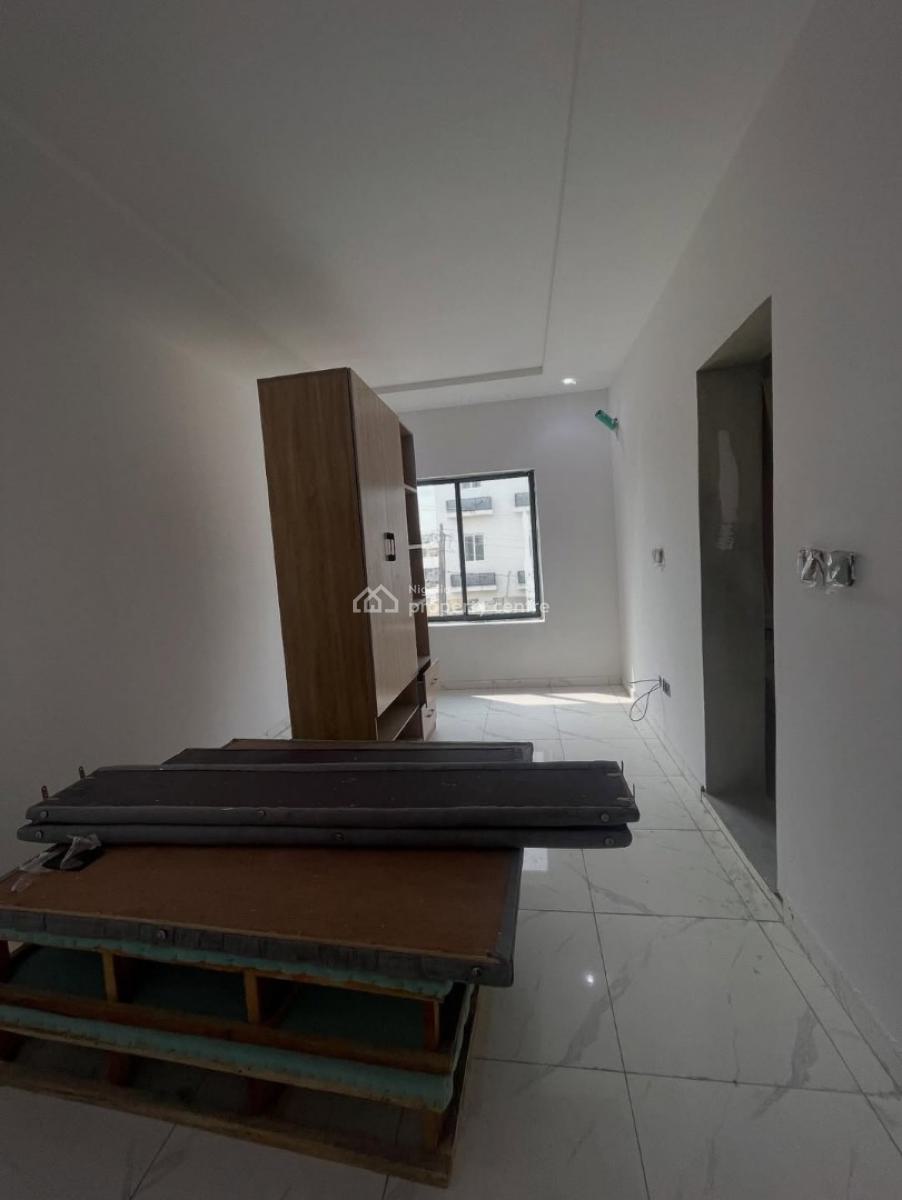Newly Built and Serviced 2 Bedroom En-suite Flat. It Will Come with Op, Ikate, Lekki, Lagos, Flat / Apartment for Rent