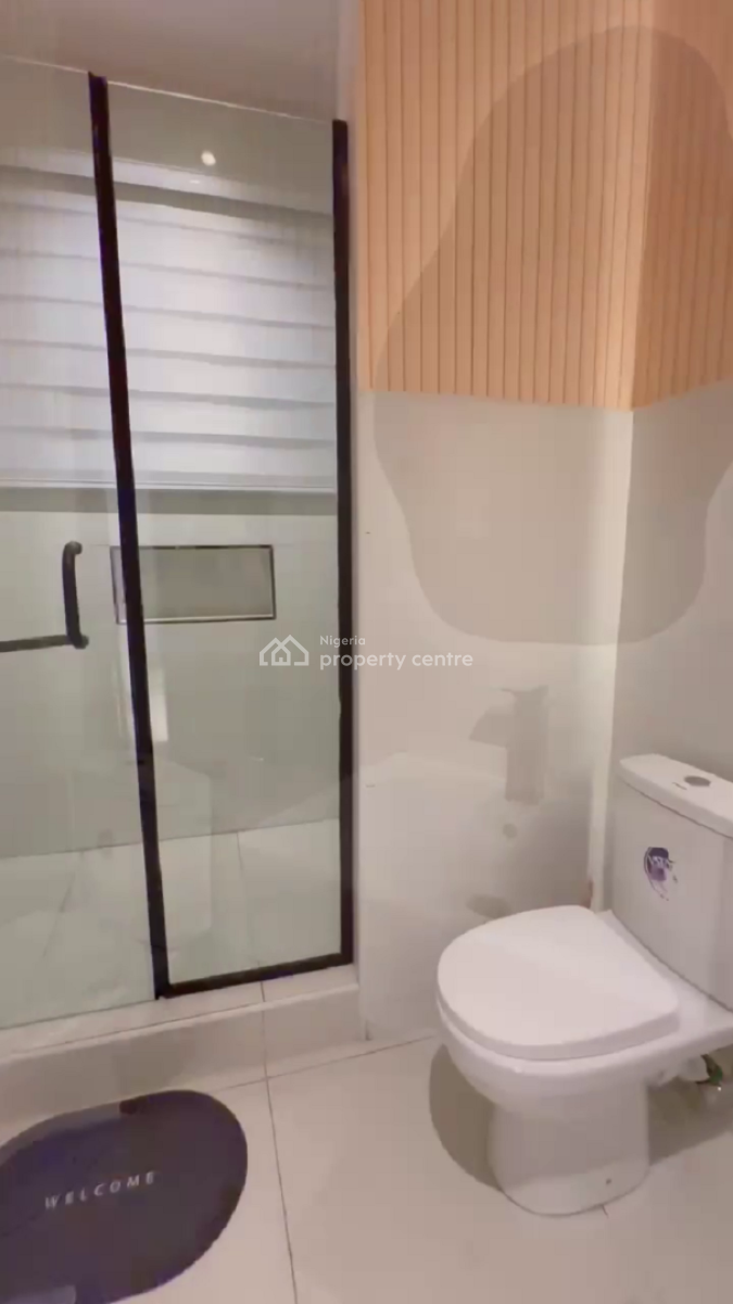 Nicely Furnished 4 Bedroom Apartment, Ikate, Lekki, Lagos, Flat / Apartment Short Let