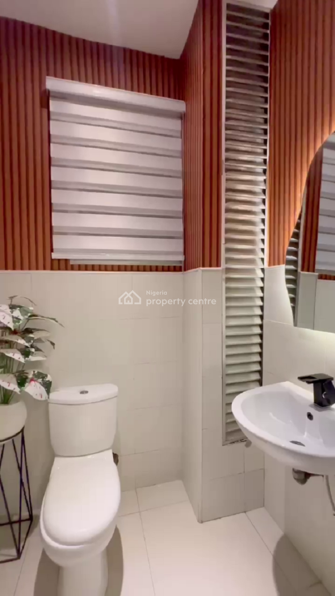 Nicely Furnished 4 Bedroom Apartment, Ikate, Lekki, Lagos, Flat / Apartment Short Let