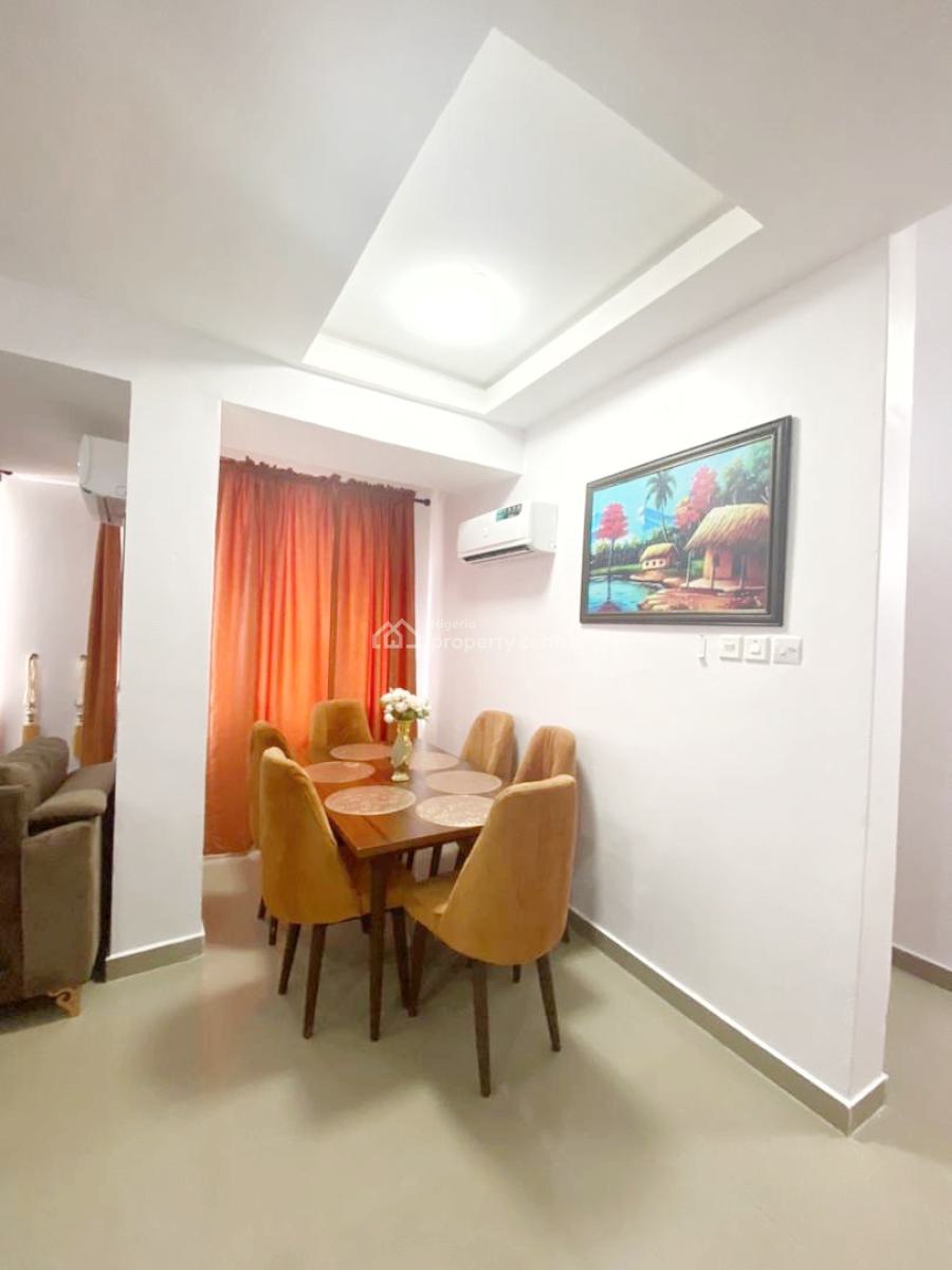 a Well Maintained Spacious Fully Furnished 3 Bedroom Flat with Bq, Victoria Island (vi), Lagos, Flat / Apartment for Rent