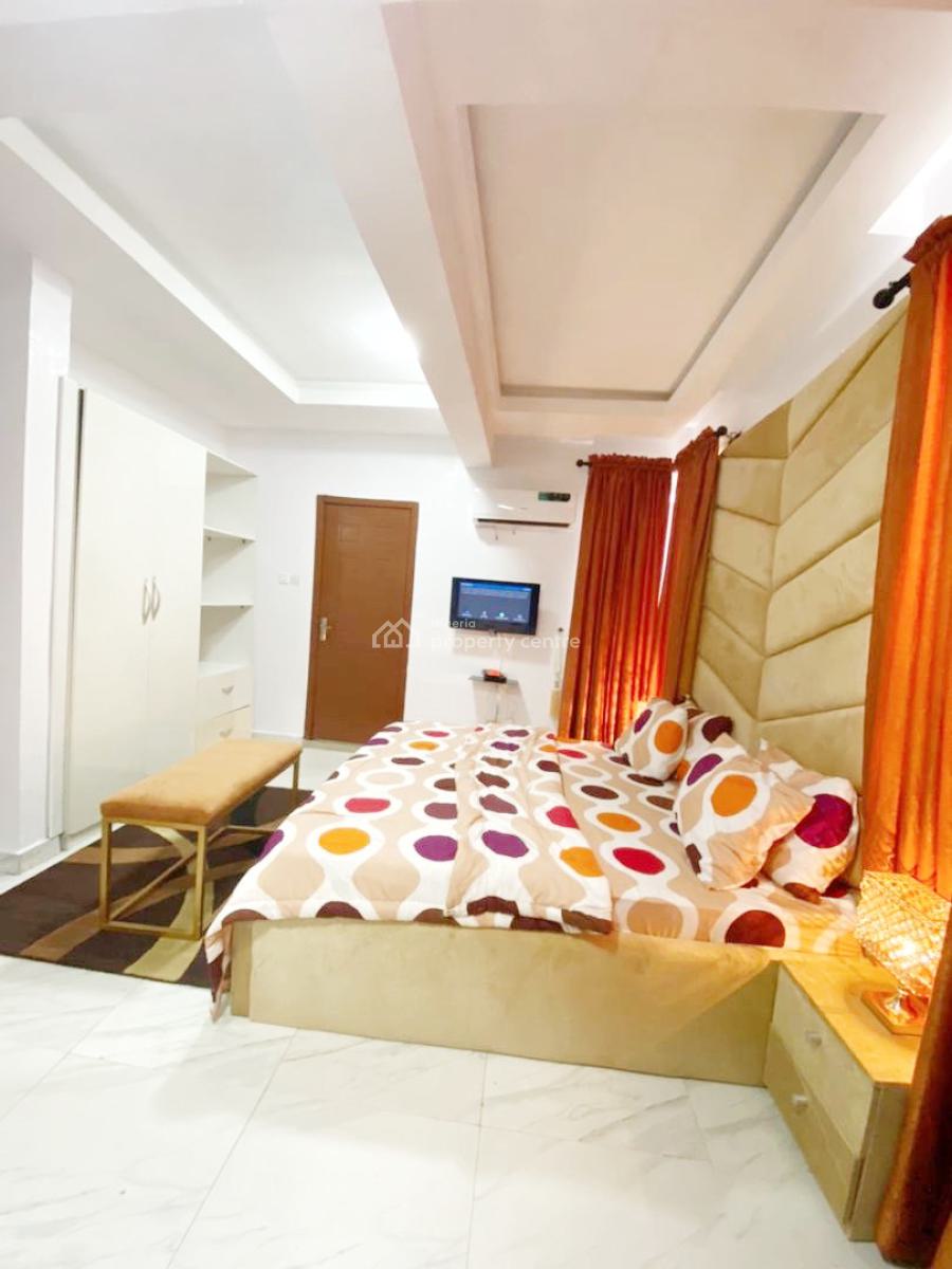 a Well Maintained Spacious Fully Furnished 3 Bedroom Flat with Bq, Victoria Island (vi), Lagos, Flat / Apartment for Rent