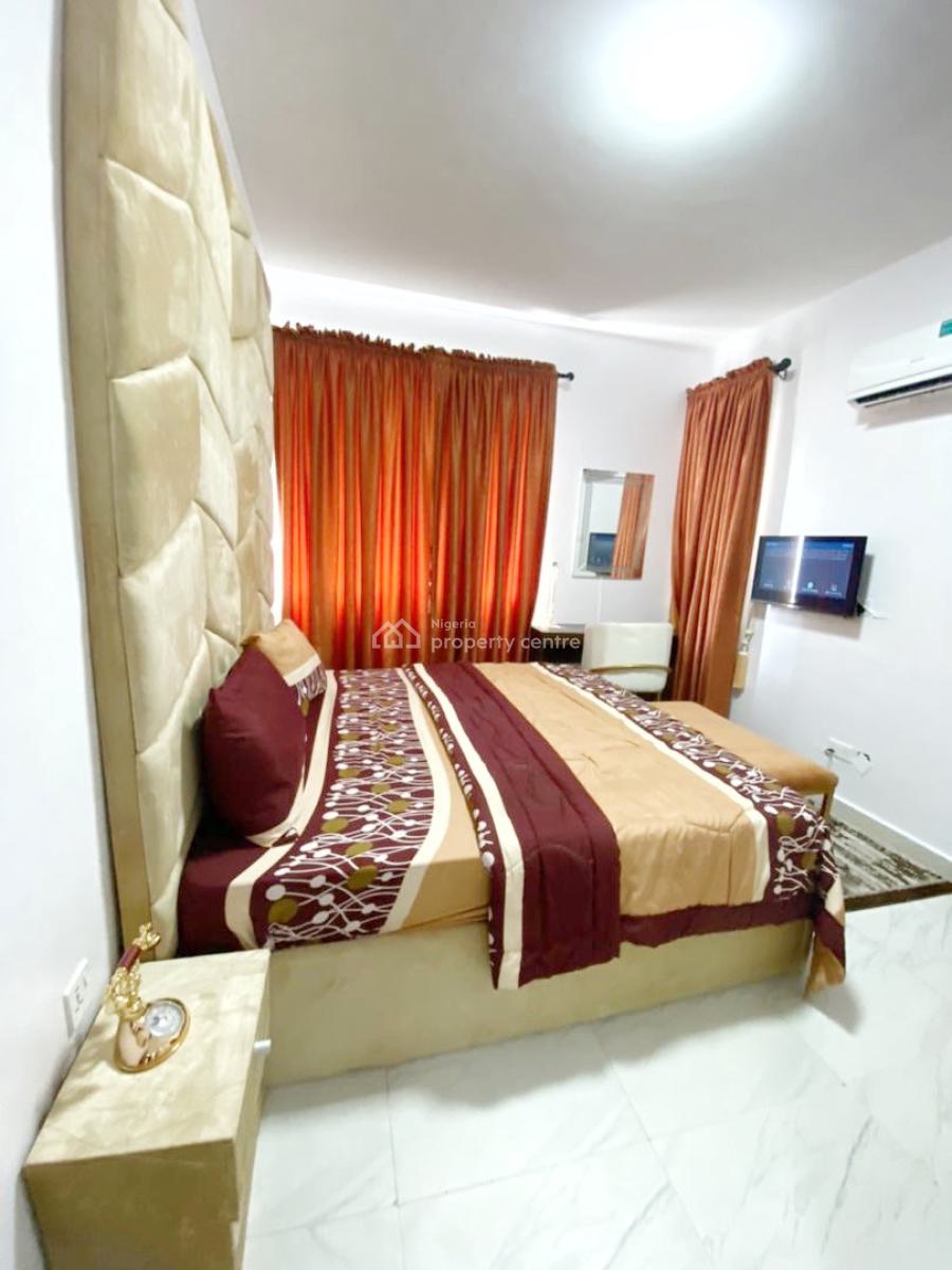 a Well Maintained Spacious Fully Furnished 3 Bedroom Flat with Bq, Victoria Island (vi), Lagos, Flat / Apartment for Rent