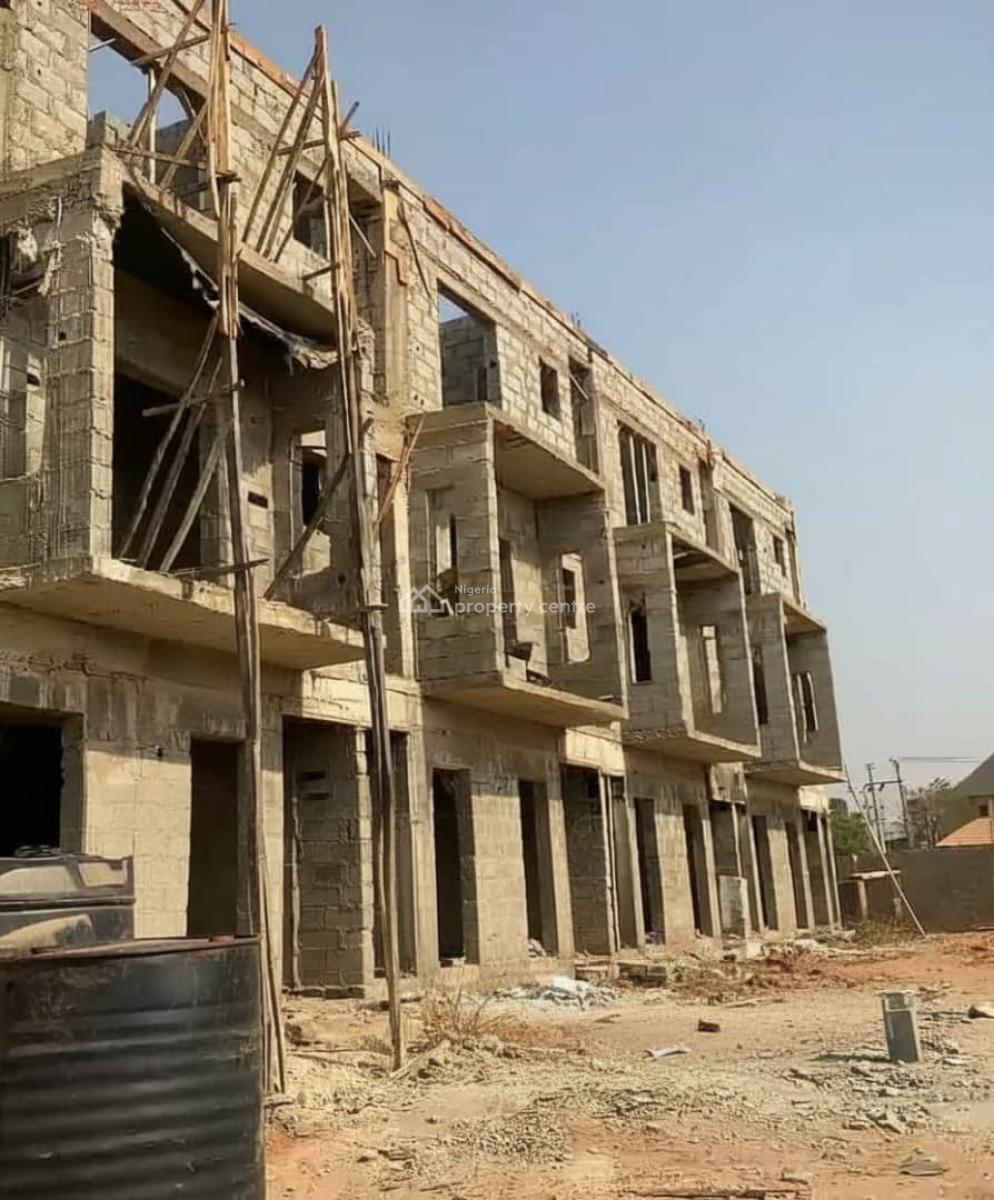 4 Bedroom Terrace Duplex, Kaura, Abuja, Terraced Duplex for Sale