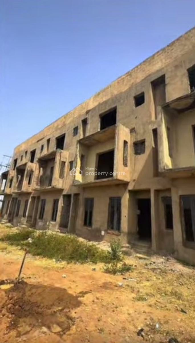 4 Bedrooms Terraced Duplex, Kaura, Abuja, Terraced Duplex for Sale