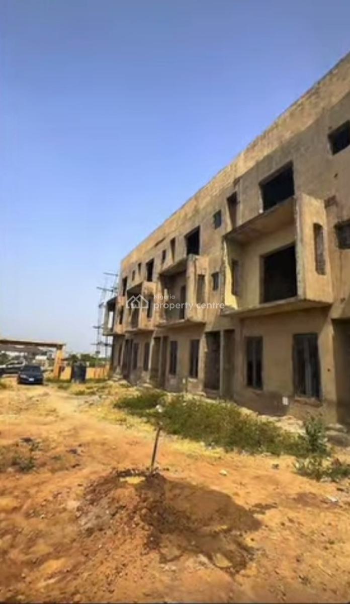 4 Bedrooms Terraced Duplex, Kaura, Abuja, Terraced Duplex for Sale