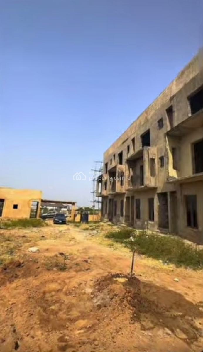 4 Bedrooms Terraced Duplex, Kaura, Abuja, Terraced Duplex for Sale