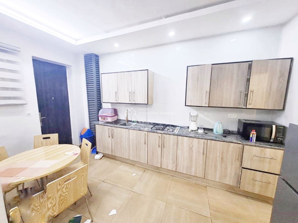 a Well Maintained Spacious Fully Furnished 2 Bedroom Flat, Victoria Island (vi), Lagos, Flat / Apartment for Rent