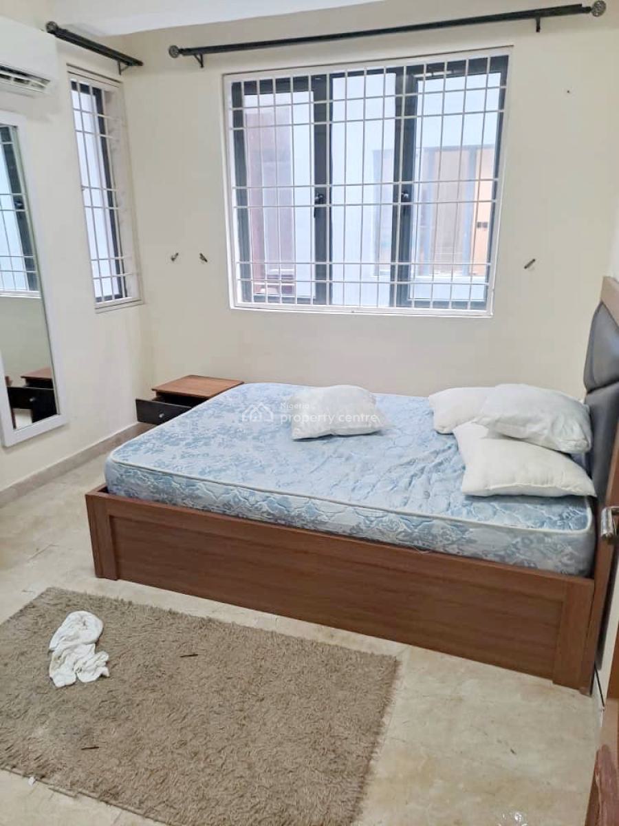 a Well Maintained Spacious Fully Furnished 2 Bedroom Flat, Victoria Island (vi), Lagos, Flat / Apartment for Rent