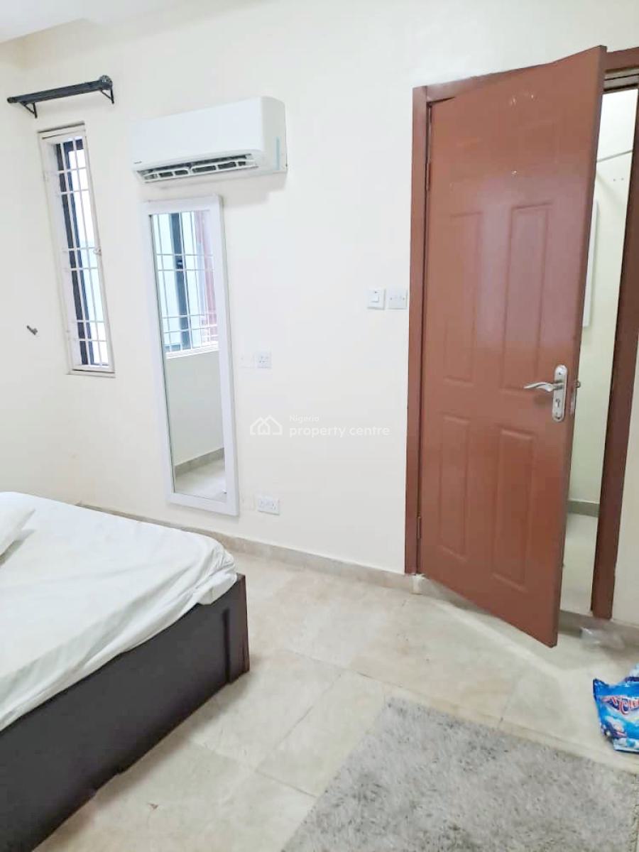 a Well Maintained Spacious Fully Furnished 2 Bedroom Flat, Victoria Island (vi), Lagos, Flat / Apartment for Rent