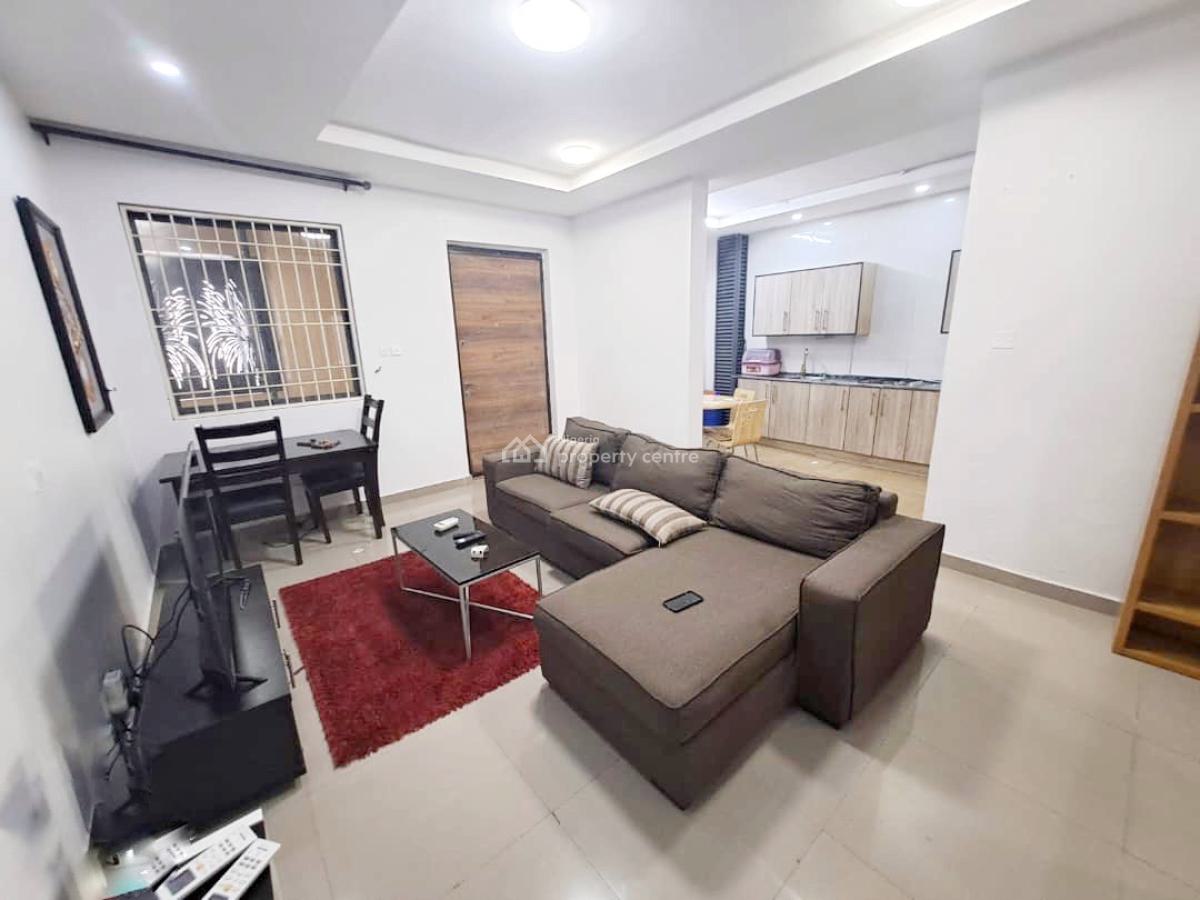 a Well Maintained Spacious Fully Furnished 2 Bedroom Flat, Victoria Island (vi), Lagos, Flat / Apartment for Rent