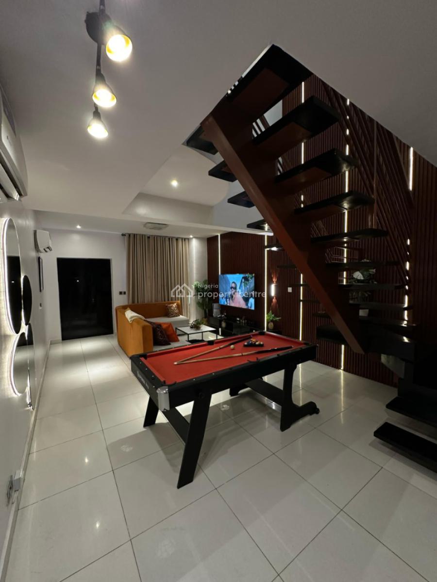 Nicely Furnished 2 Bedroom Apartment, Ikate, Lekki, Lagos, Flat / Apartment Short Let
